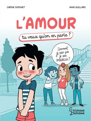 cover image of L'amour